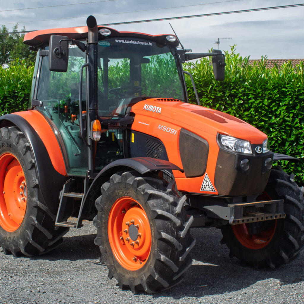 Kubota M5091