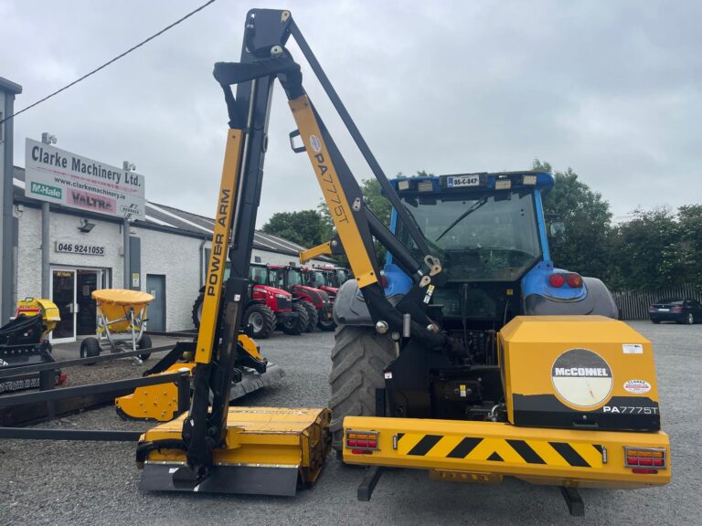 McConnel PA7775T 7.7M Hedgecutter