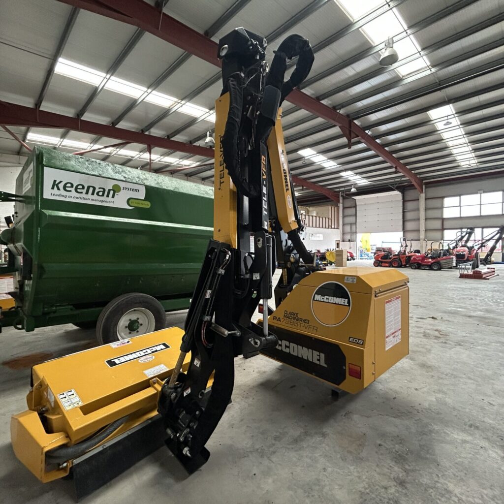 McConnel PA7285T VFR