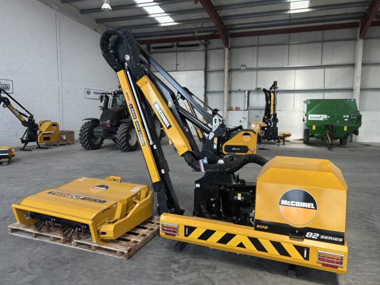McConnel PA6582T Twincut Head