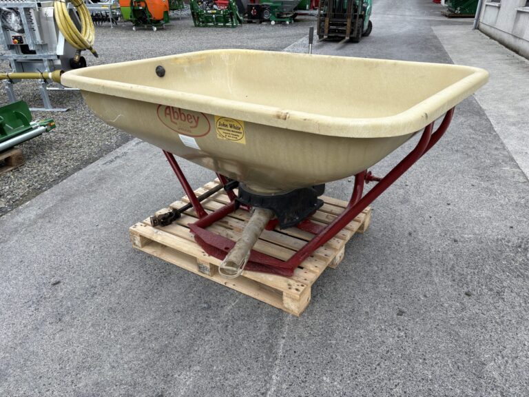 Abbey PA 700 Fertiliser Spreader