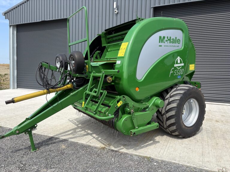 McHale F5500
