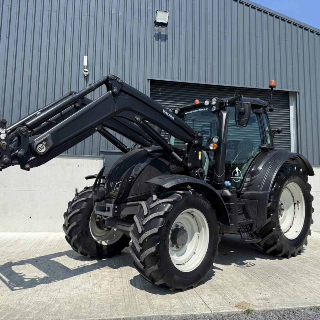 Valtra N154 Direct