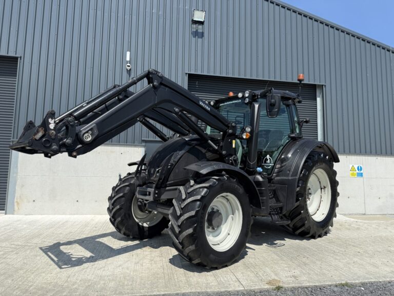 Valtra N154 Direct