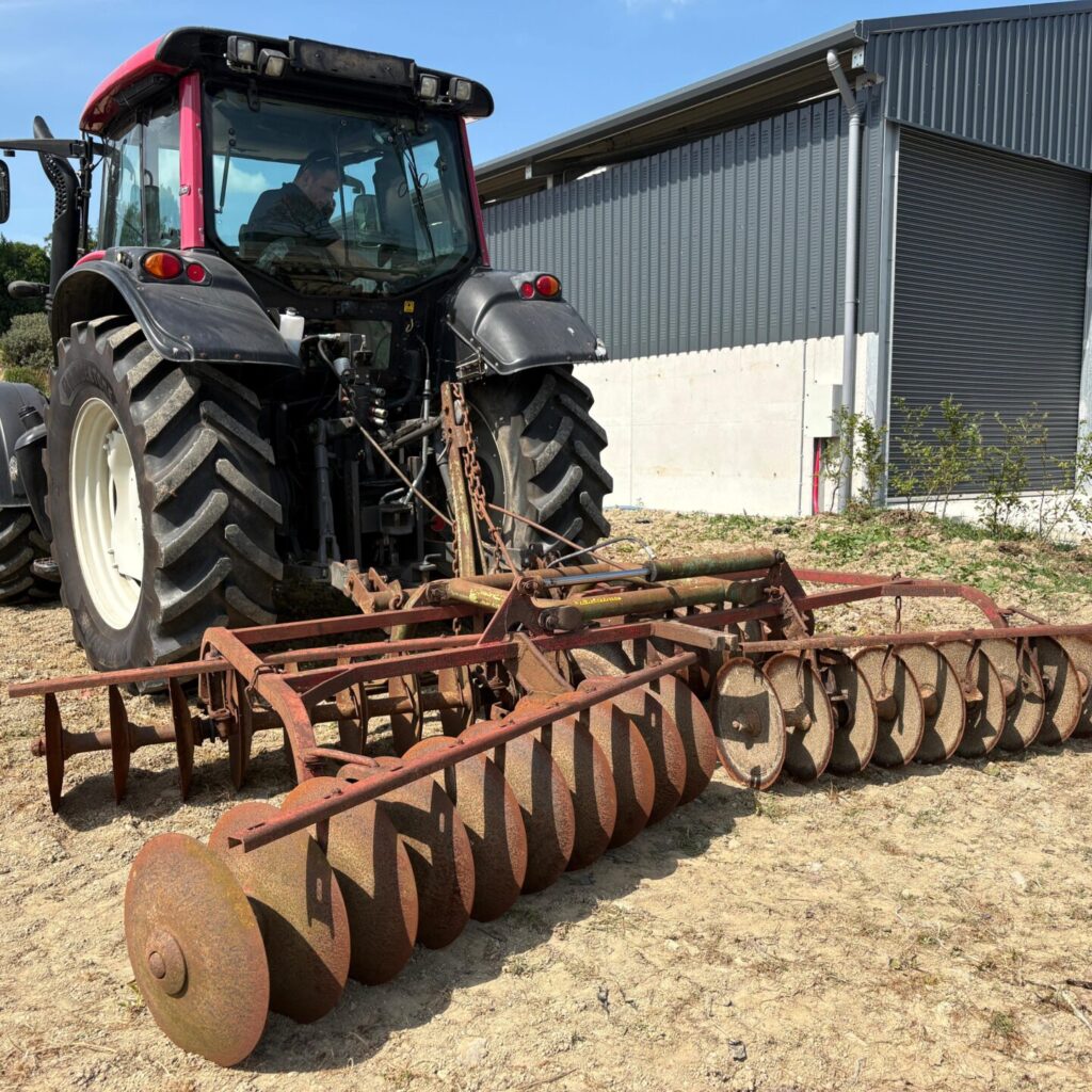 Disc Harrow