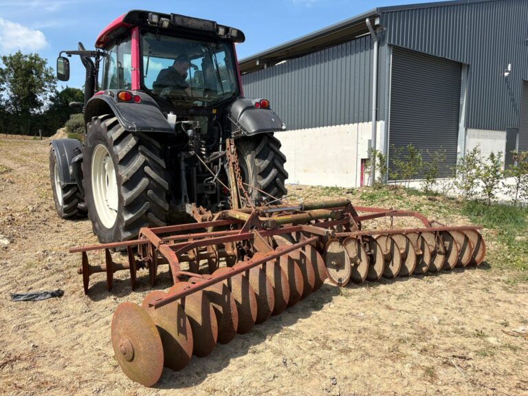 Disc Harrow