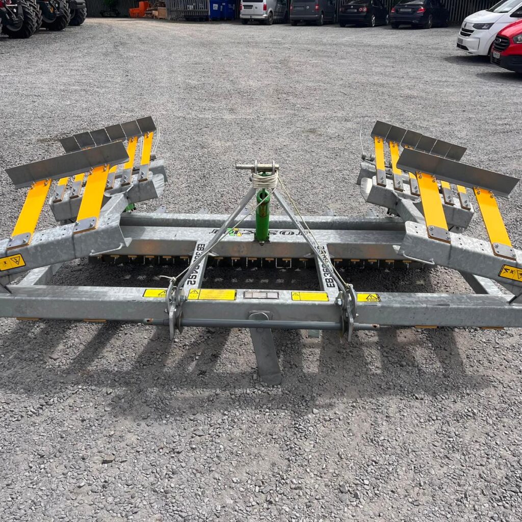 Joskin 3.6 Metre Meadow Aerator