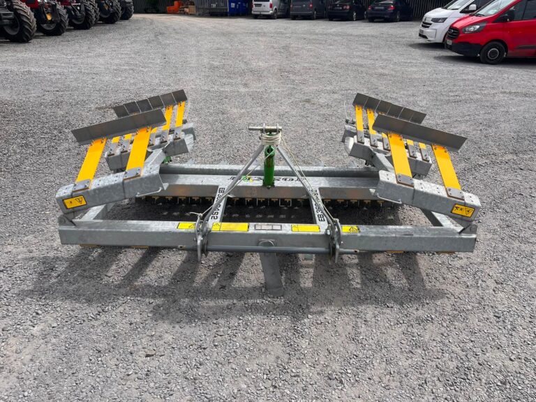 Joskin 3.6 Metre Meadow Aerator