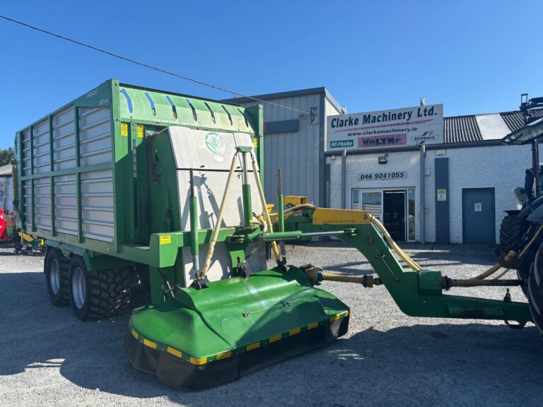 Grasstech GT120B Zero Grazer