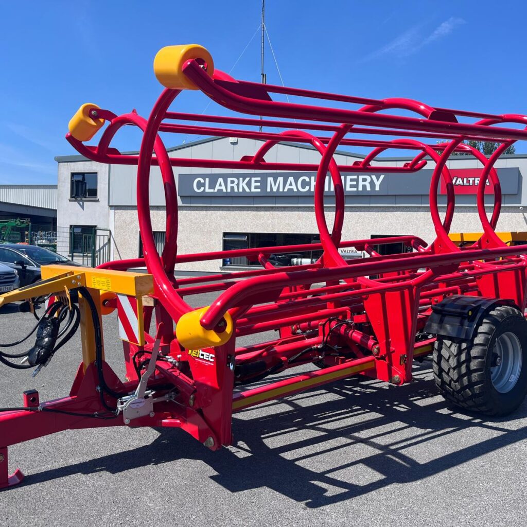 Keltec 8 Bale Chaser