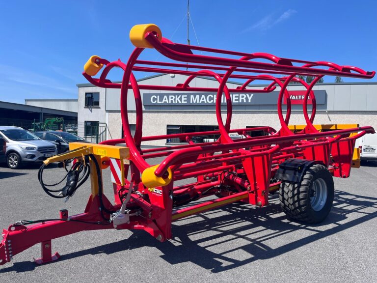 Keltec 8 Bale Chaser