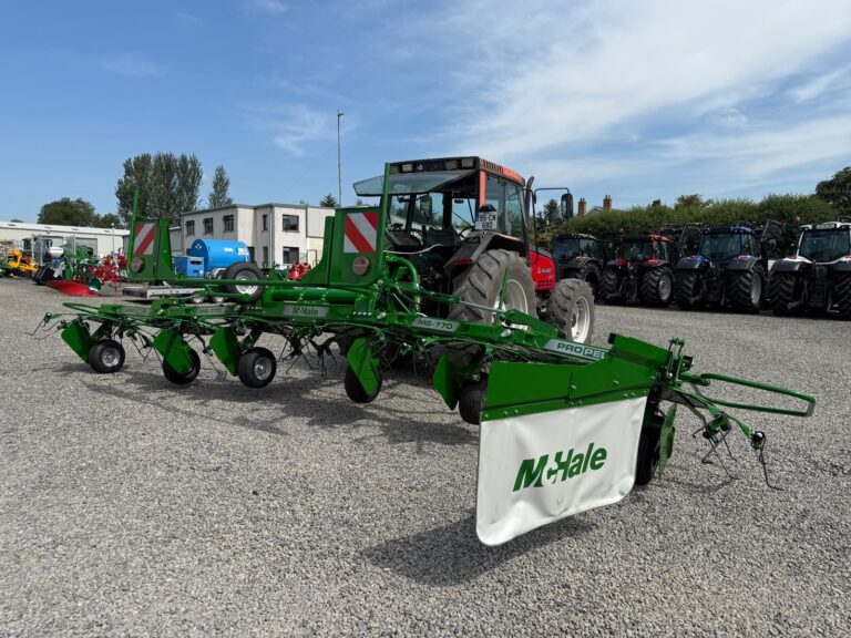 McHale PROPEL M6-770 Tedder