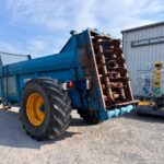 Richard Western 10 Ton Rear Discharge Muckspreader