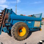 Richard Western 10 Ton Rear Discharge Muckspreader