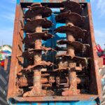 Richard Western 10 Ton Rear Discharge Muckspreader