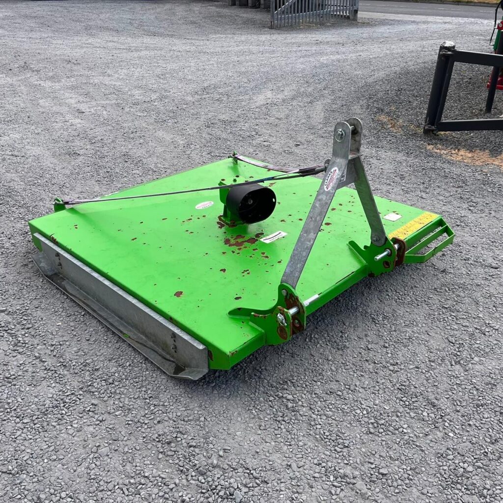 Bannon M6 Semi Offset 6 Foot Pasture Topper