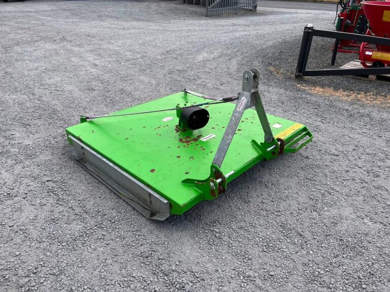 Bannon M6 Semi Offset 6 Foot Pasture Topper