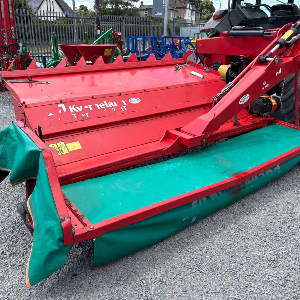 Kverneland TA3132 3.2 Metre Mounted Mower Conditioner