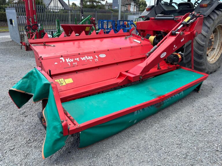 Kverneland TA3132 3.2 Metre Mounted Mower Conditioner