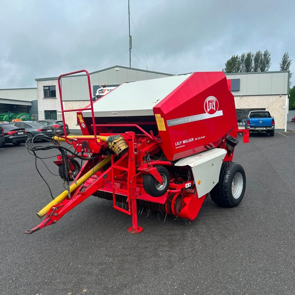 Lely Welger RP 235 Profi Round Baler