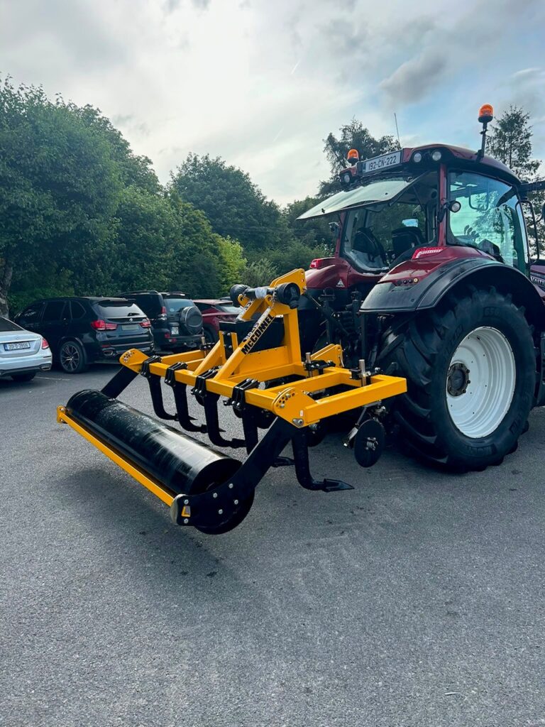 McConnel 3 Metre 5 Leg Shakerator