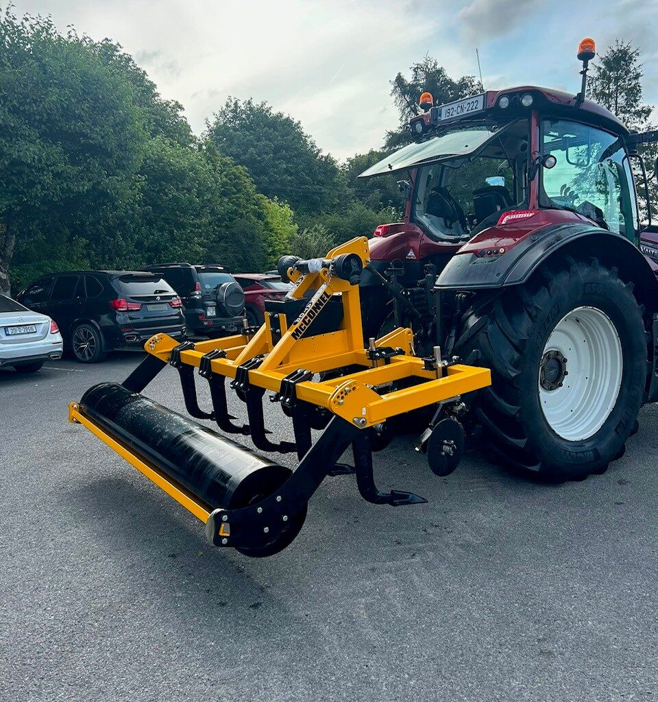 McConnel 3 Metre 5 Leg Shakerator