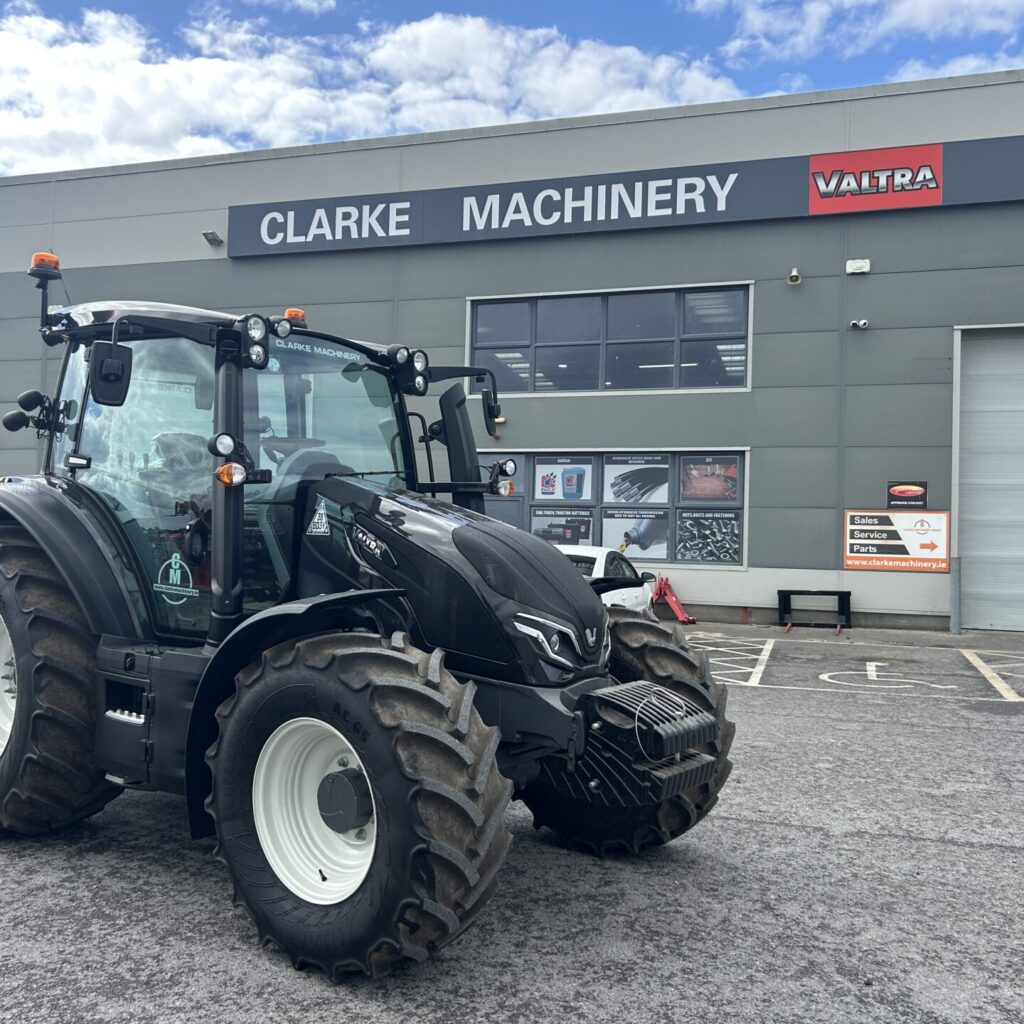 Valtra G135A
