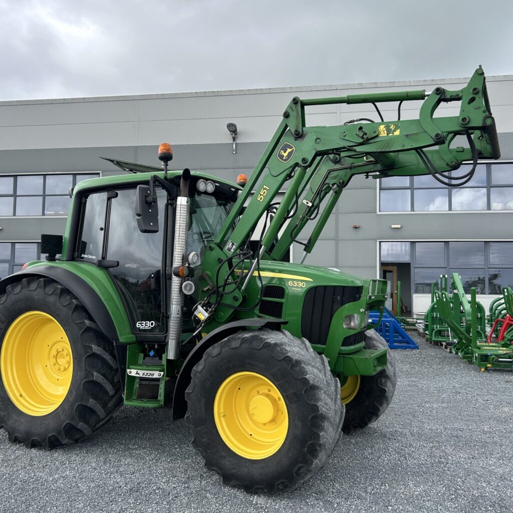 John Deere 6330 Premium