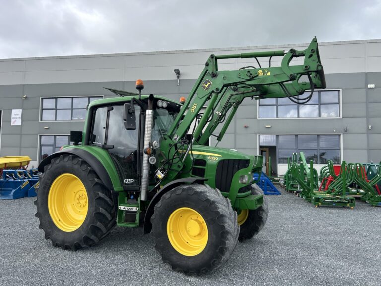 John Deere 6330 Premium