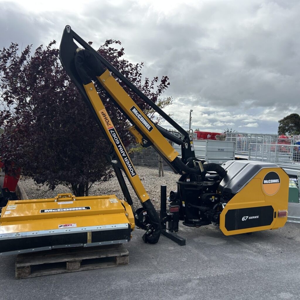 McConnel PA6067-70