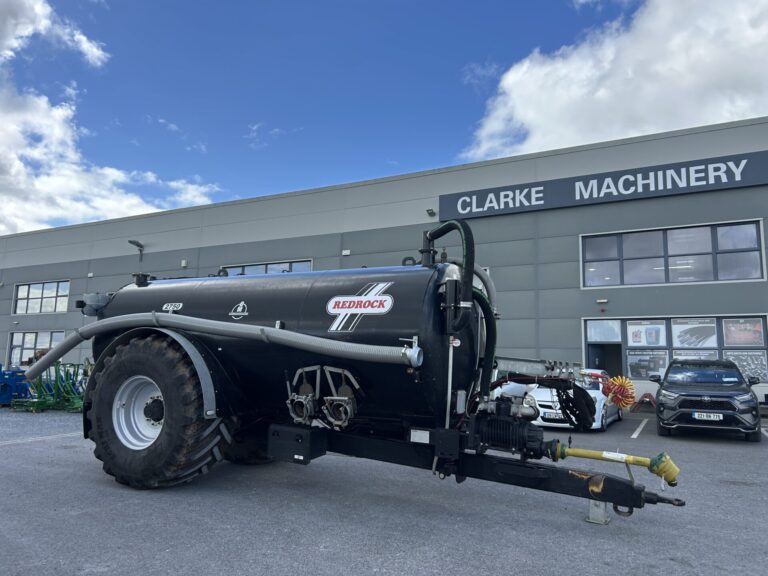 Redrock 2750 Slurry Tank