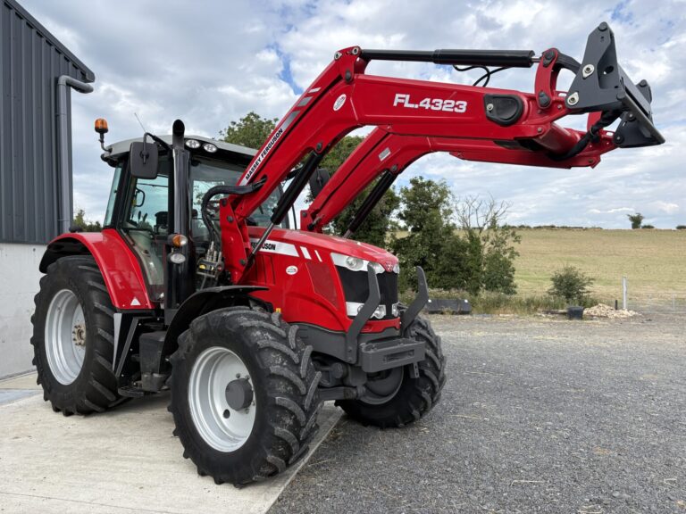 Massey Ferguson 6715S Dyna 6