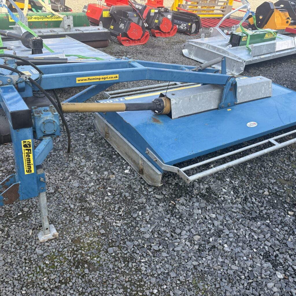Fleming 8ft Superfloat Topper