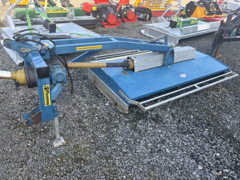 Fleming 8ft Superfloat Topper