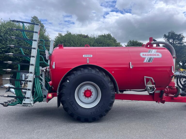 Redrock 2500GL Tank