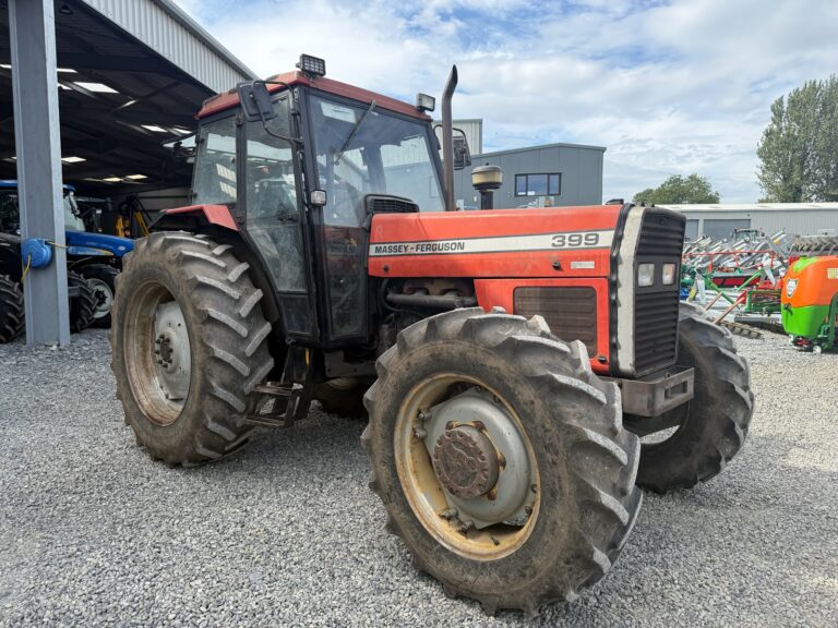 Massey Ferguson 399