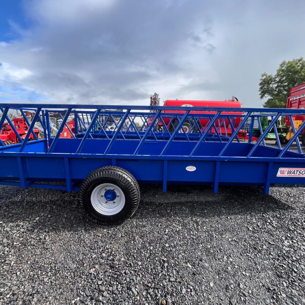 Watson 16 x 6 Feed Trailer