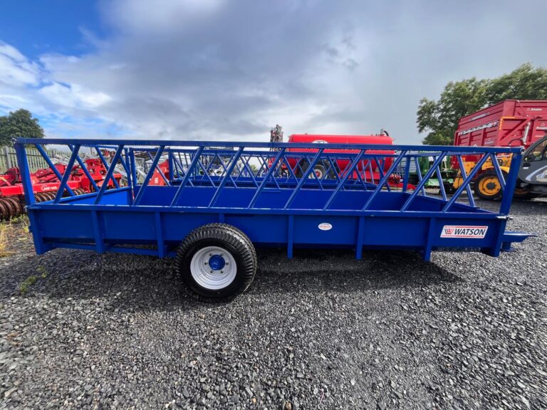 Watson 16 x 6 Feed Trailer