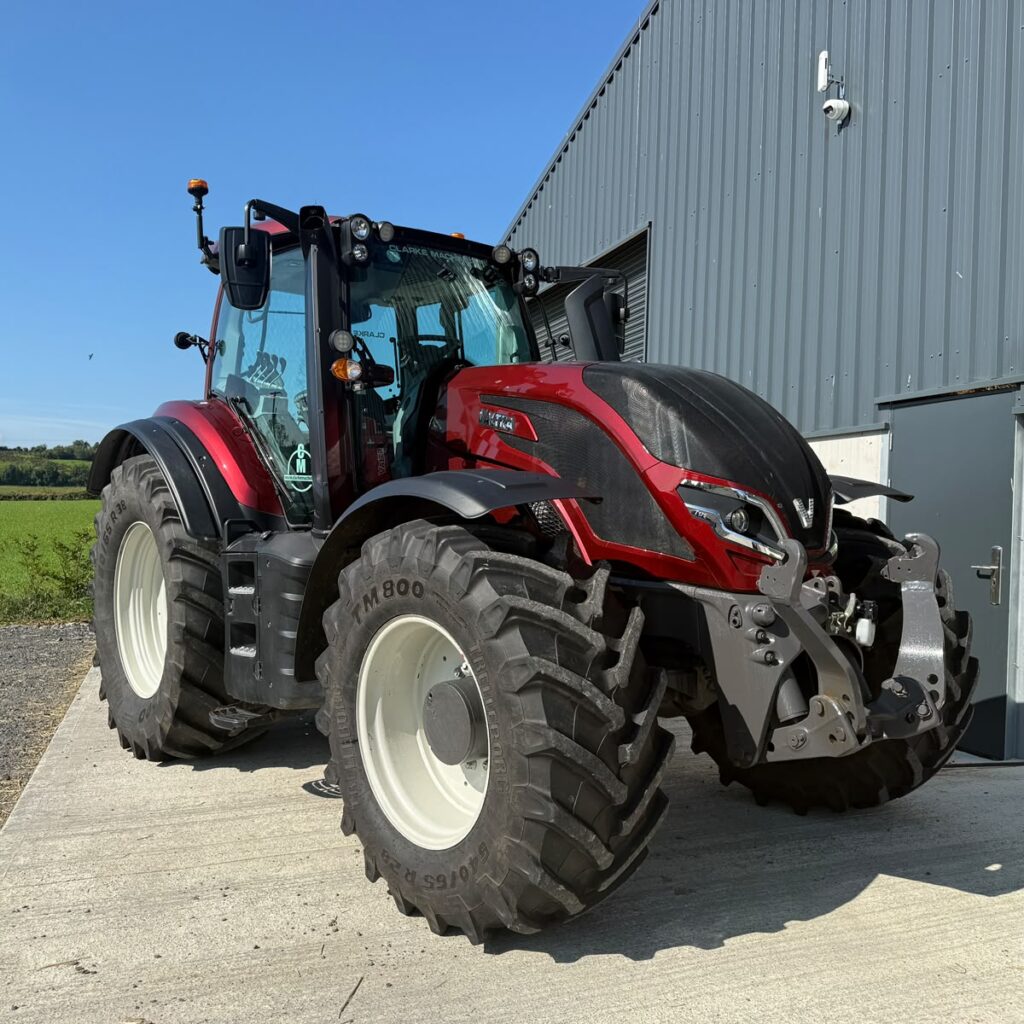 Valtra T175 Active