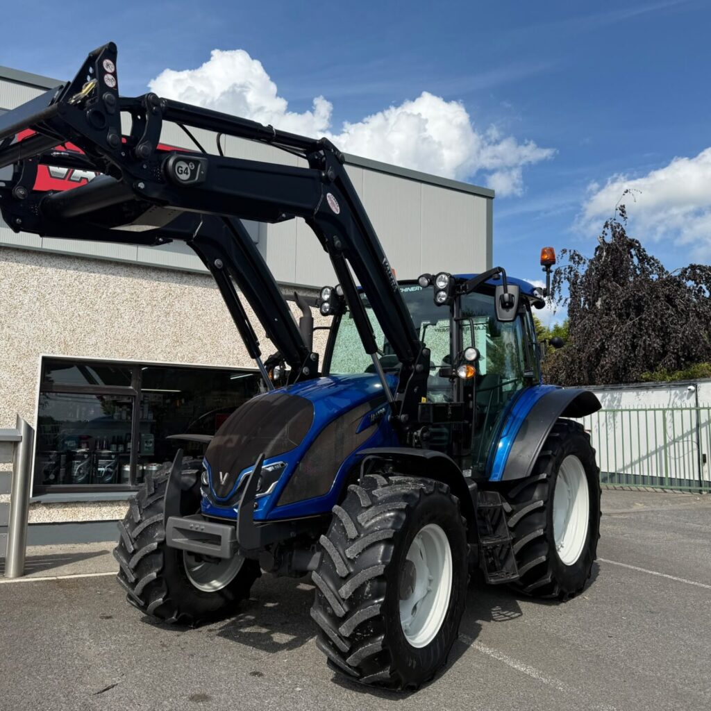 Valtra A105 Hi Tech