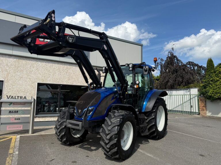 Valtra A105 Hi Tech