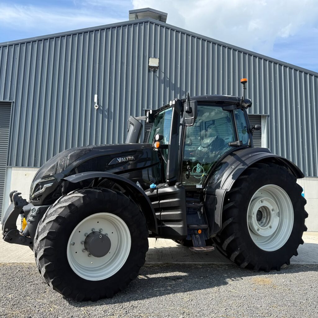 Valtra T195 Versu