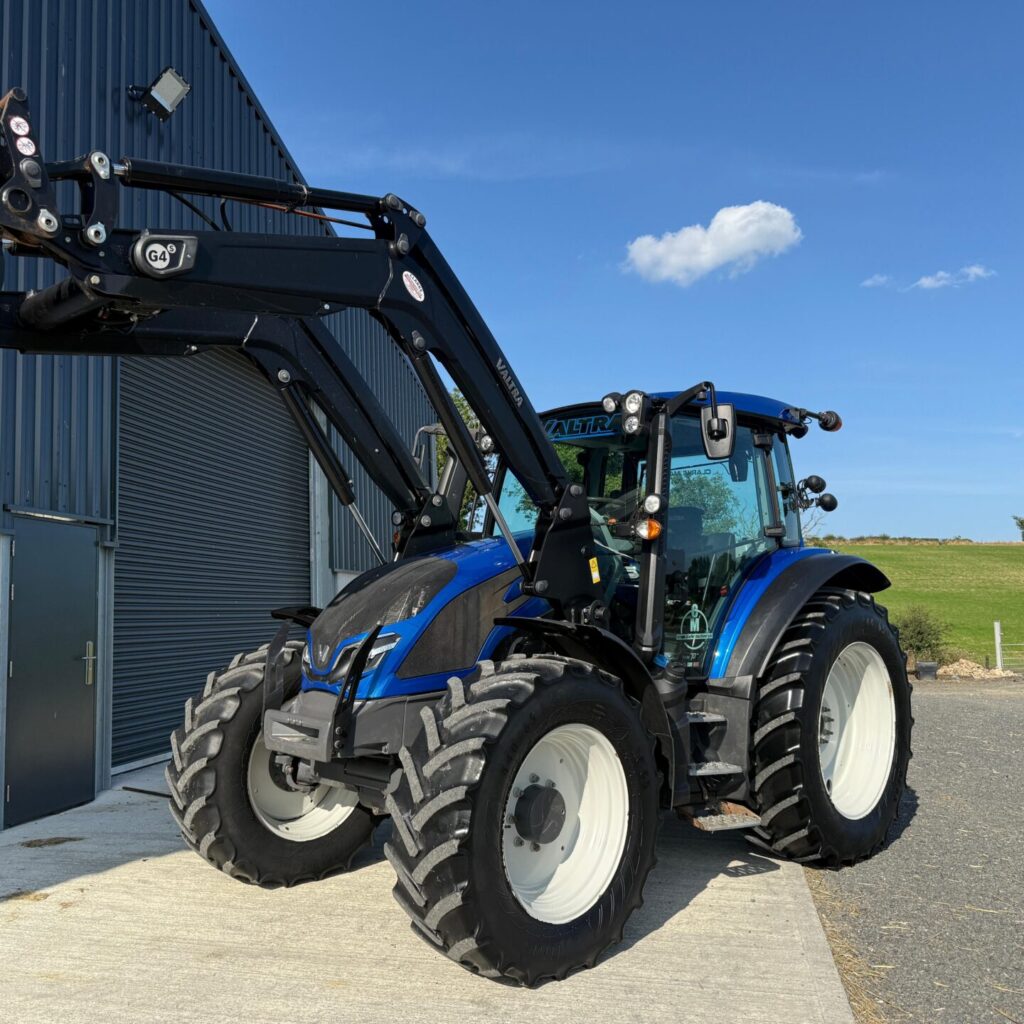 Valtra G135 Active