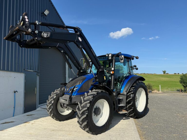 Valtra G135 Active