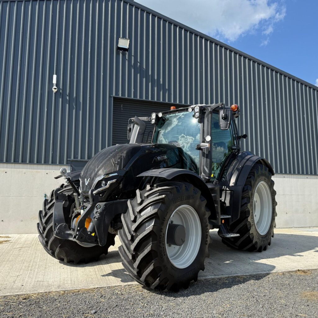 Valtra T195 Versu