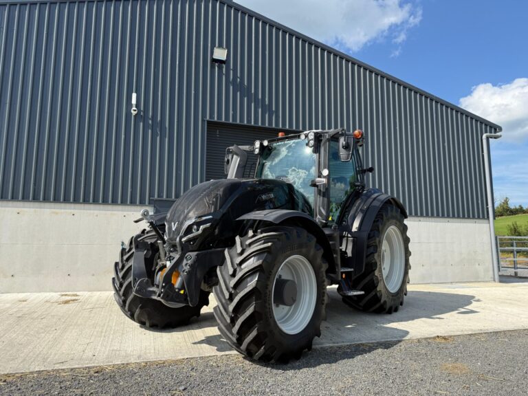Valtra T195 Versu