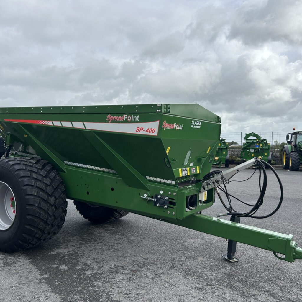 SpreadPoint SP400 Lime Spreader