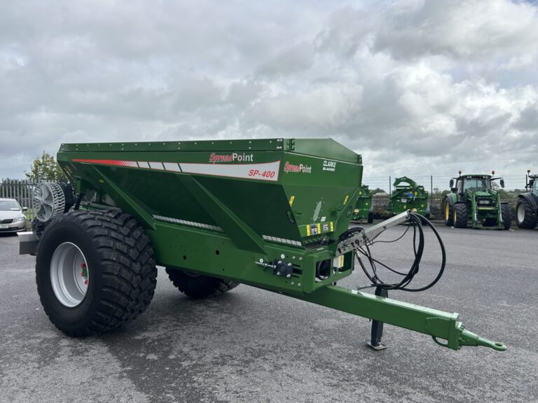 SpreadPoint SP400 Lime Spreader