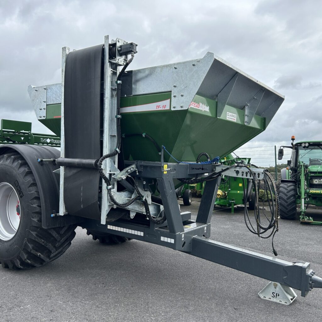 SpreadPoint TF10 Stone Cart