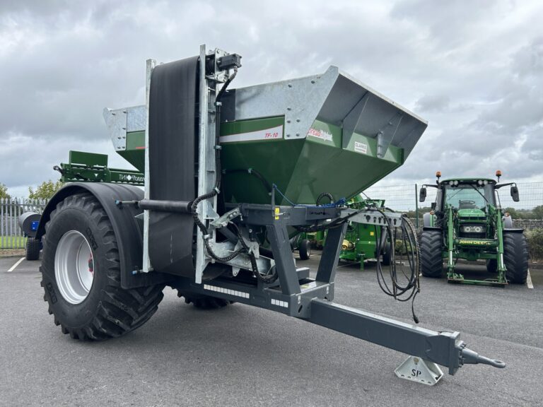 SpreadPoint TF10 Stone Cart